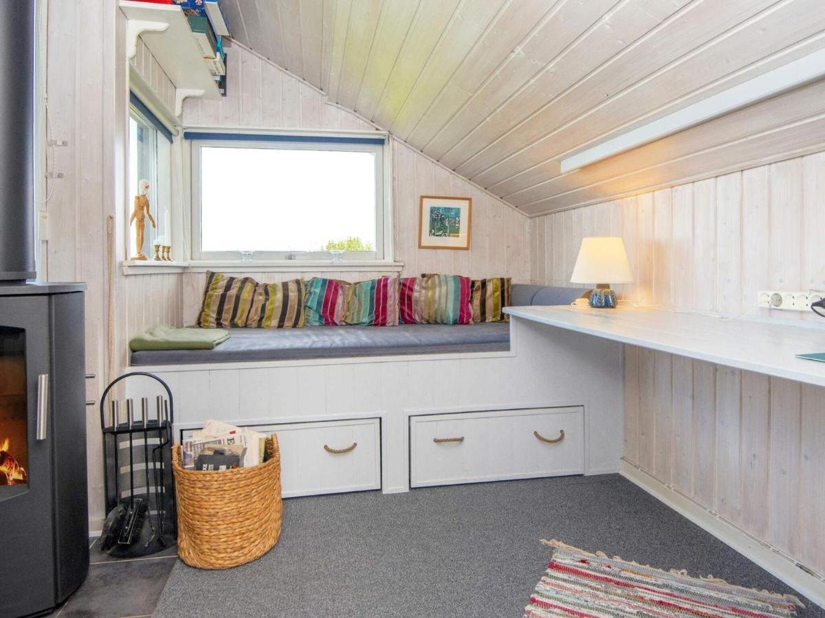 Two-Bedroom Holiday Home In Lemvig 1 Dış mekan fotoğraf