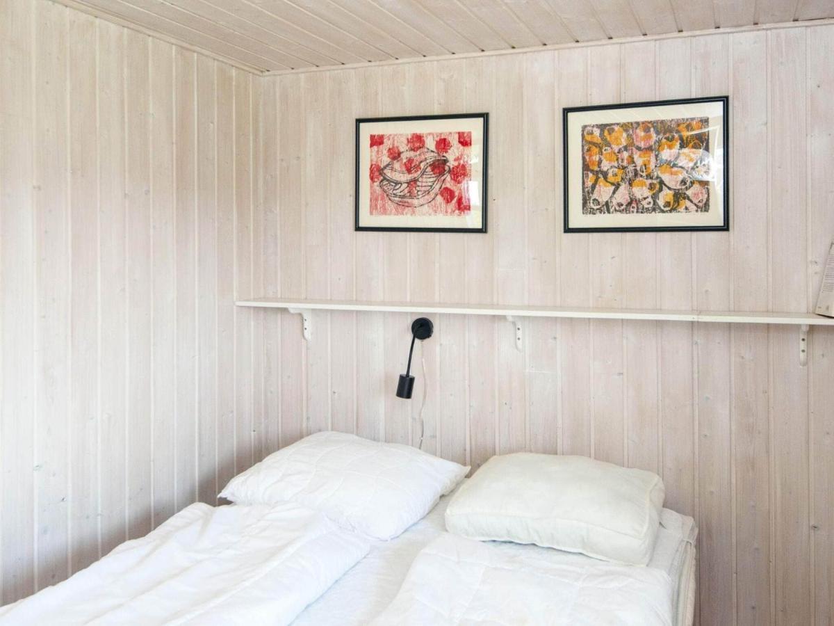 Two-Bedroom Holiday Home In Lemvig 1 Dış mekan fotoğraf