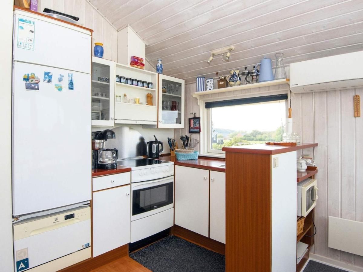 Two-Bedroom Holiday Home In Lemvig 1 Dış mekan fotoğraf