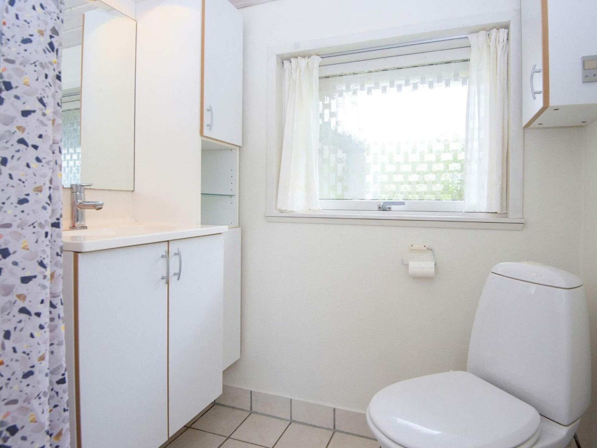Two-Bedroom Holiday Home In Lemvig 1 Dış mekan fotoğraf