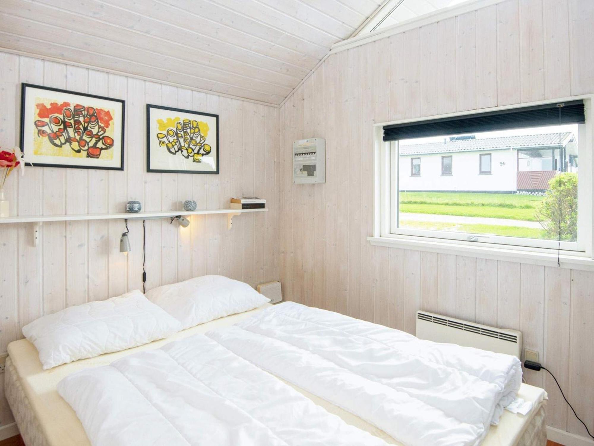 Two-Bedroom Holiday Home In Lemvig 1 Dış mekan fotoğraf
