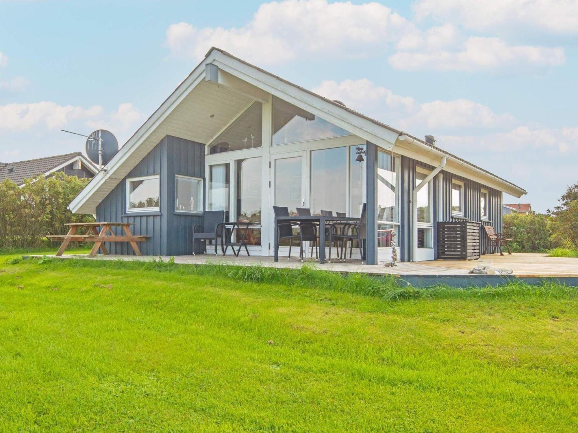 Two-Bedroom Holiday Home In Lemvig 1 Dış mekan fotoğraf